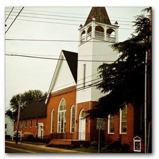 Bethesda United Methodist Church Preston, Maryland