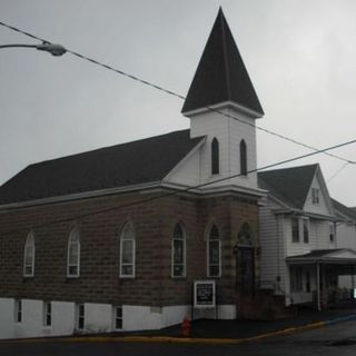 Kulpmont First United Methodist Church - Kulpmont, Pennsylvania