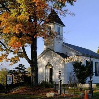 Free Union United Methodist Church - Great Meadows, New Jersey