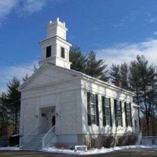 Zion's Hill United Methodist Church Wilton, Connecticut