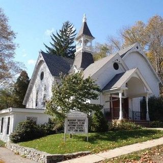 Merrimacport United Methodist Church Merrimac, Massachusetts