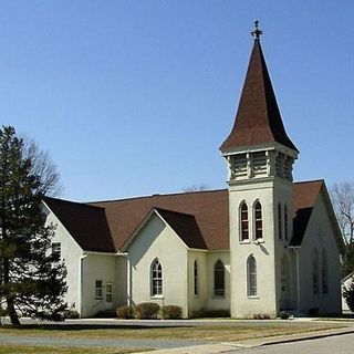 Trappe United Methodist Church (1 photo) - UMC church near me in Trappe, MD