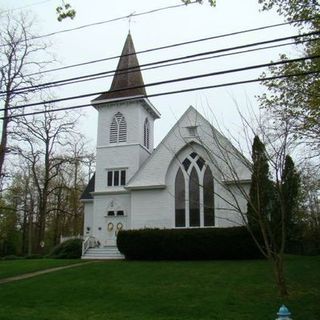 West Falmouth United Methodist Church West Falmouth, Massachusetts