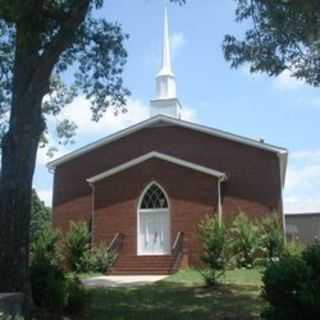 Wesley Chapel United Methodist Church - Villa Rica, Georgia