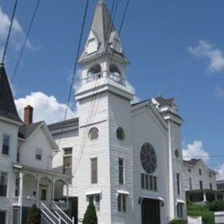 Sussex United Methodist Church - Sussex, New Jersey