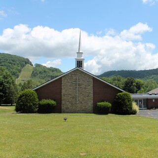 Evans Memorial United Methodist Church - Lewis Run, Pennsylvania