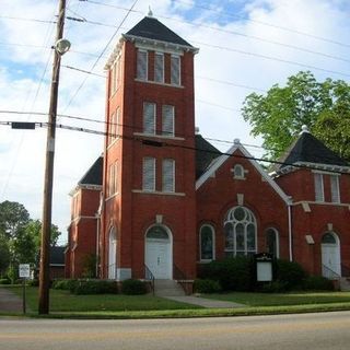 Lumpkin United Methodist Church Lumpkin, Georgia