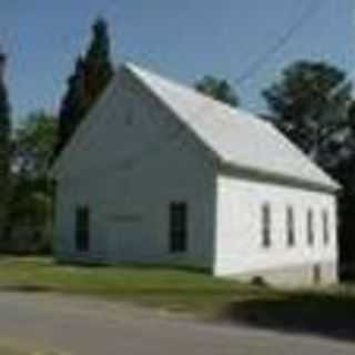 Linton United Methodist Church - Sparta, Georgia