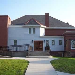 First United Methodist Church of  Bridgeville - Bridgeville, Pennsylvania