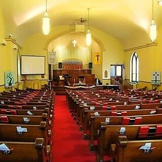 Central United Methodist Church - Beaver Falls, Pennsylvania