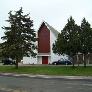 Provincetown United Methodist Church Provincetown, Massachusetts