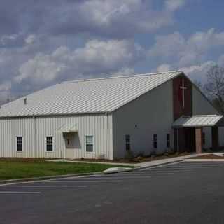 Ball Ground United Methodist Church - Ball Ground, Georgia