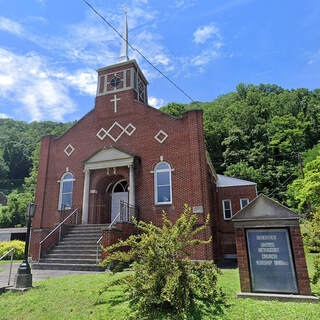 Riverview United Methodist Church - Glen Ferris, West Virginia