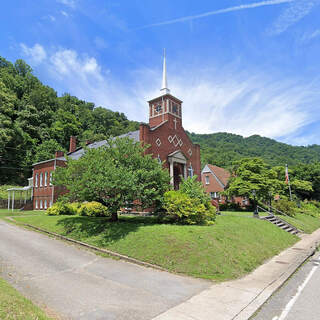 Riverview United Methodist Church - Glen Ferris, West Virginia