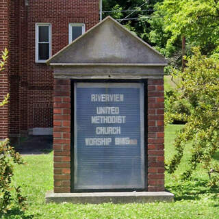 Riverview United Methodist Church - Glen Ferris, West Virginia