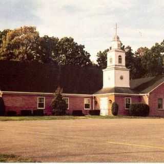 Waters Memorial United Methodist Church - Saint Leonard, Maryland