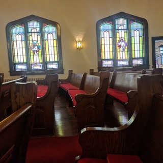 The sanctuary