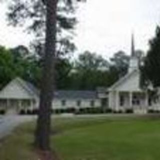 Pine Grove United Methodist Church - Lincolnton, Georgia