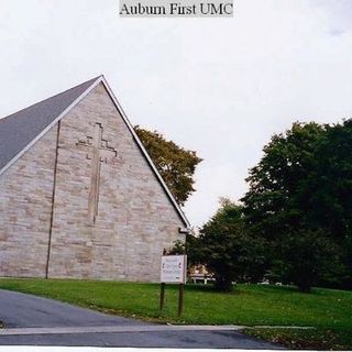 Auburn United Methodist Church Auburn, New York