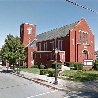 First United Methodist Church Ellwood City - Ellwood City, Pennsylvania