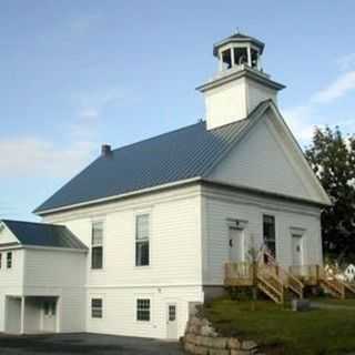 Enfield United Methodist Church - Enfield, New Hampshire