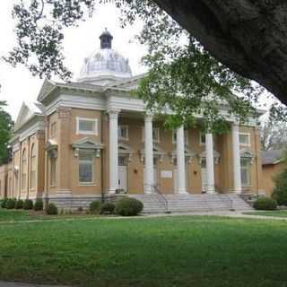 Allen Memorial United Methodist Church - Oxford, Georgia