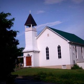 Greenwood United Methodist Church Berkeley Springs, West Virginia