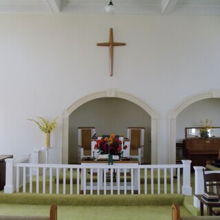 The sanctuary