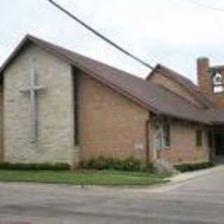 Orangeville United Methodist Church - Orangeville, Illinois