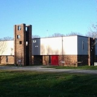 Otterbein United Methodist Church Bluford, Illinois