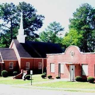 Wesley Heights United Methodist Church - Fayetteville, North Carolina