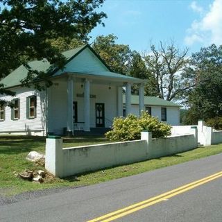 Woodland United Methodist Church Culpeper, Virginia