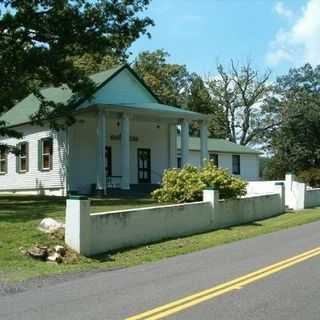 Woodland United Methodist Church - Culpeper, Virginia