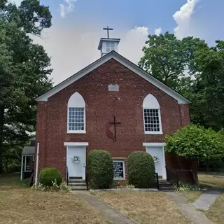 Cool Spring United Methodist Church - Delaplane, Virginia