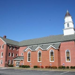 Zion United Methodist Church Seaford, Virginia