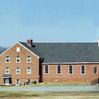 Mount Pleasant United Methodist Church - Tobaccoville, North Carolina