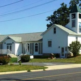 Greenwood United Methodist Church, Winchester, Virginia, United States