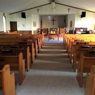 Greenwood United Methodist Church - Charlotte, Tennessee