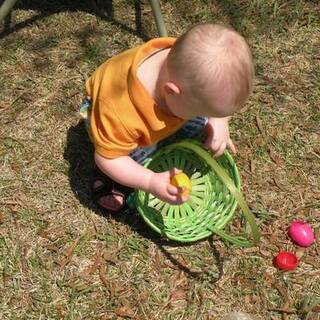 Easter Egg Hunt 2014