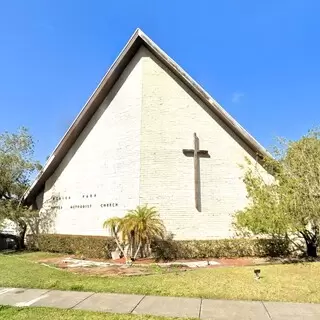 Azalea Park United Methodist Church - Orlando, Florida