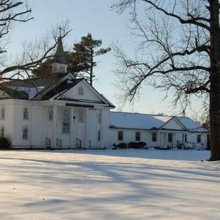 Barnes United Methodist Church Newsoms, Virginia