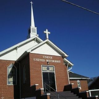 Unicoi United Methodist Church - Unicoi, Tennessee