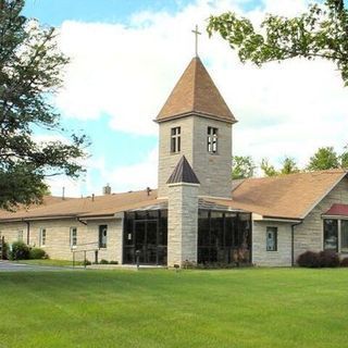 Hanover United Methodist Church Hanover, Indiana
