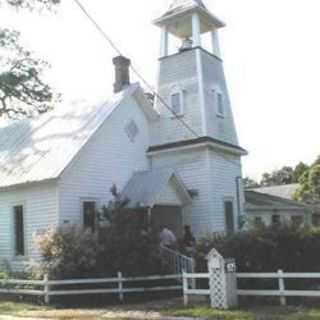 Georgianna United Methodist Church - Merritt Island, Florida