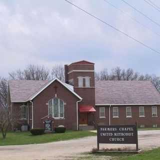 Farmers Chapel United Methodist Church - Danville, Illinois