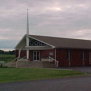 Dexter Hardin United Methodist Church - Dexter, KY | Local Church Guide