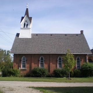 Cherry Hill United Methodist Church Canton, Michigan