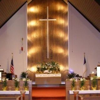 Gladbrook United Methodist Church - Gladbrook, Iowa