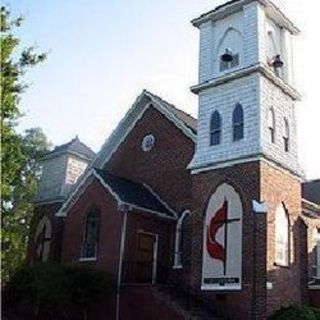 Haw River United Methodist Church Haw River, North Carolina