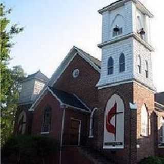 Haw River United Methodist Church - Haw River, North Carolina